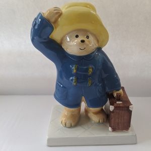 Paddington Bear Figurine